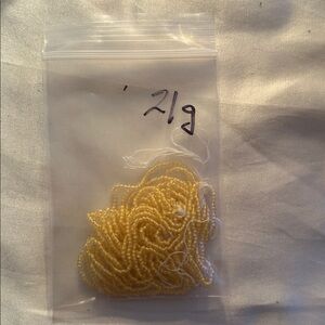 Seed Beads